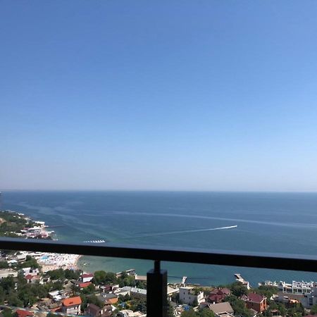 Panorama - Arcadia Odesa Exterior photo