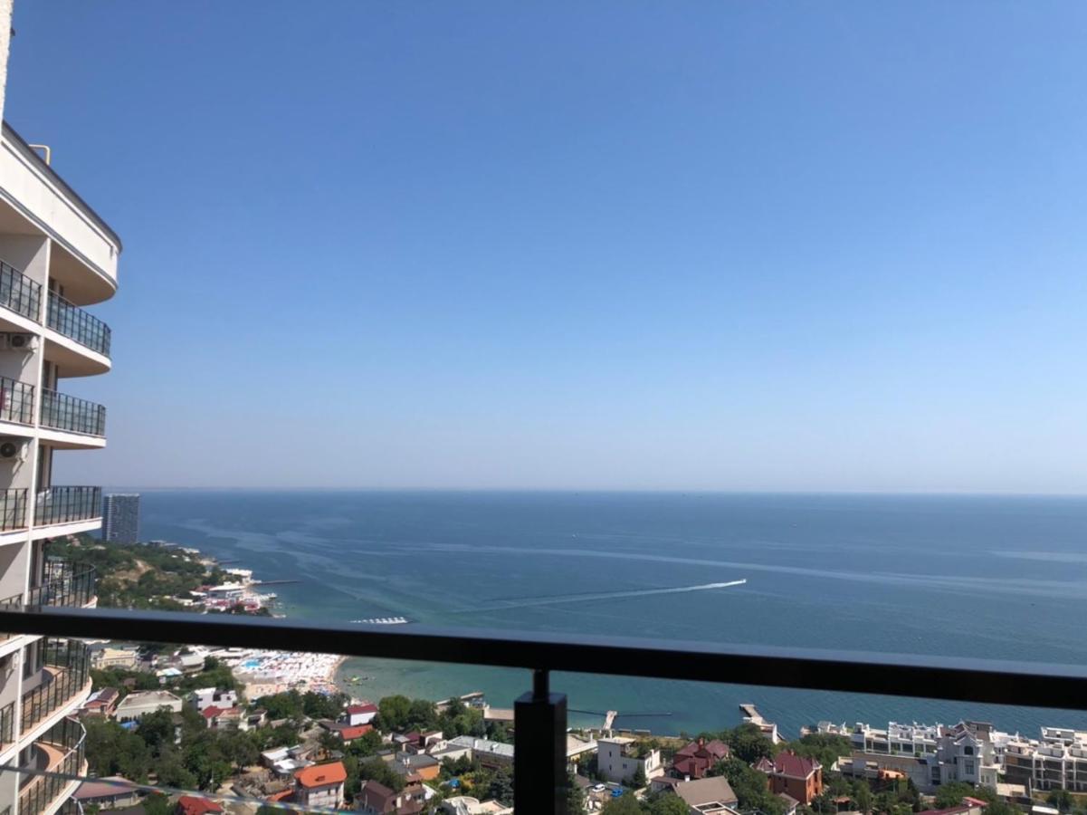 Panorama - Arcadia Odesa Exterior photo
